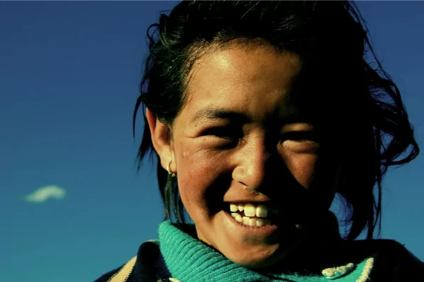 Living proof of evolution – how Tibetan women adapted to the thin air of the high mountains